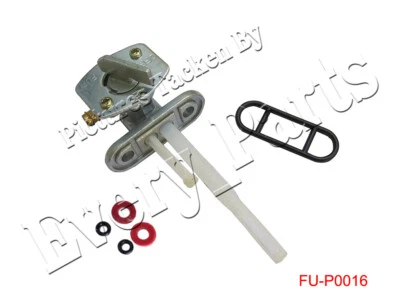 Fuel Gas Tank Petcock Valve Suzuki DR350SE 1994-1999 Suzuki DR650S 1990-1991 - Image 1 of 2