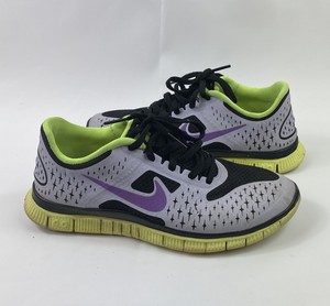 nike free purple