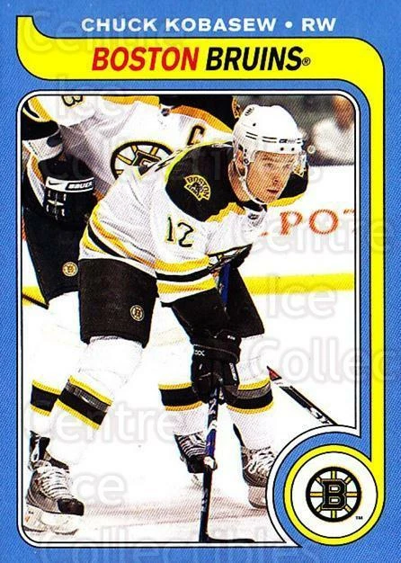 2008-09 O-pee-chee Retro #410 Chuck Kobasew - Image 1 of 1