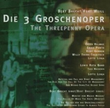 Die 3 Groschenoper von Lotte Lenya [CD] Zustand Gut