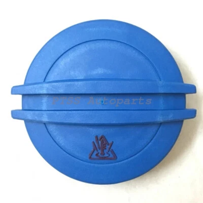 Tapa del tanque de expansión de refrigerante OEM 3B0121321 para Audi A3 A4 A5 Q5 TT S3 S5 TT Foto 1 de 2