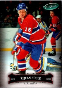 2006 Parkhurst Rejean Houle #31 Montreal Canadiens