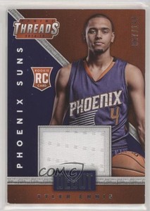 2014-15 Panini Threads Debut Threads /199 Tyler Ennis #14 Rookie RC