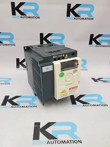 Schneider Electric ATV12HU15M2 Altivar Variable Speed Drive 240V 3Ph 1.5kW/2HP - Picture 1 of 6