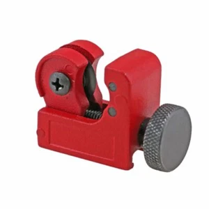 Mini Alloy Pipe Tubing Cutter 8 To 5/8" OD Brass Aluminum Cutting Tool - Picture 1 of 8