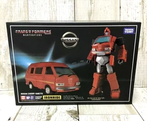 Transformers Masterpiece MP27 Ironhide Figure Takara Tomy Japan - Picture 1 of 6