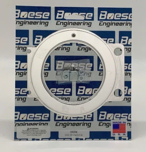 41-48 Chevy Car Aluminum Speedometer Insert 3 38" Classic Instruments / Dolphin - Picture 1 of 1