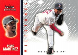 PEDRO MARTINEZ Singles/Inserts Complete Your Set/You Choose/You Pick the Cards