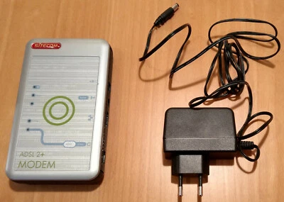 Sitecom ADSL 2+ Modem DC-225 - Bild 1 von 4