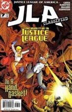 JLA Classified #7 (NM)`05 Giffen/ DeMatteis/ Maguire