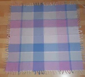 🌻Nordtek Tischdecke handgewebt Gr: 102x102 cm🌻 - Bild 1 von 11