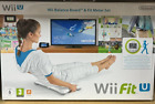 Nintendo Wii U Wii Fit Balance Board in scatola nuova con scatola non sigillata
