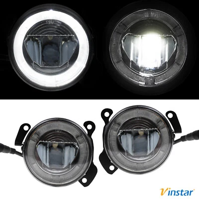 LED NEBELSCHEINWERFER TAGFAHRLICHT für Skoda Fabia 6Y Roomster 5J - Bild 1 von 4