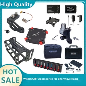 WINDCAMP Battery Box Antenna Support Shield AP8 AP8S for Shortwave Radio lot SDE - Zdjęcie 1 z 105