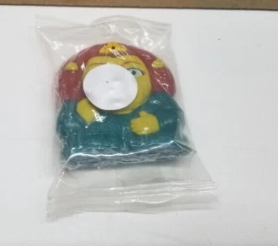 Shrek Forever After Water Squirter General Mills Cereal Promocional 2" Nuevo Foto 1 de 2