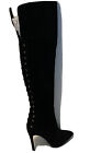 Jessica Simpson Parii 10Th Anniversary Collection Black Suede Tall Boot Size6.5