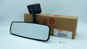 SUZUKI JIMNY SJ413 SJ410 SAMURAI SIERRA INTERIOR REAR VIEW MIRROR GENUINE  - Picture 1 of 7