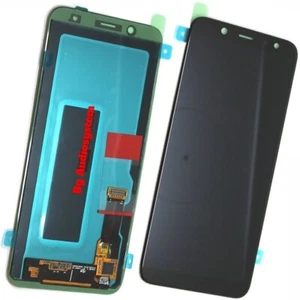 LCD DISPLAY TOUCHSCREEN OLED =ORIGINAL SAMSUNG GALAXY A6 2018 SM-A600FN GLAS - Bild 1 von 1