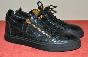 Giuseppe Zanotti Upper Leather Casual Shoes for Men for sale | eBay