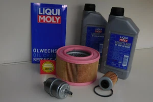 Wartungsset Filter Motoröl für Wacker DPU 4045, 4545, 5045, 5545 - Bild 1 von 1