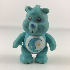 Care Bears Bedtime Bear Figure Moon Vintage 1983 Kenner American Greetings Toy