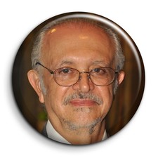 Mario J. Molina Custom Magnet 56mm Photo Fridge