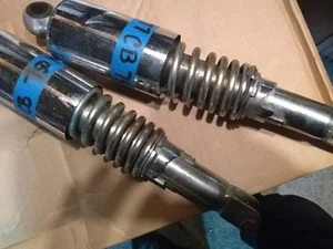 Amortiguadores Honda CB 750 1977 puntales OEM - Imagen 1 de 4