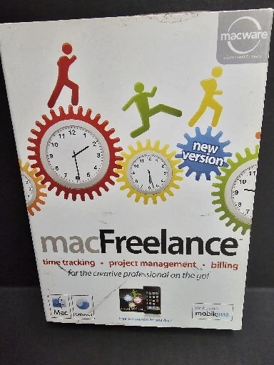 Summitsoft MacFreelance - Full Version for Mac 002363 - Image 1 of 3