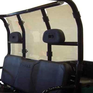 Polaris Ranger 500 Hard Rear Window Dust Panel 2005-2008 - Picture 1 of 1