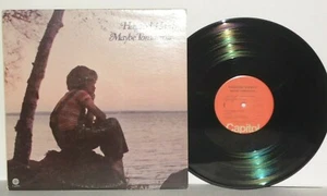 HAGOOD HARDY Maybe Tomorrow LP VG+ 1976 Capitol Jazz ST11552 Vinyl - Picture 1 of 3