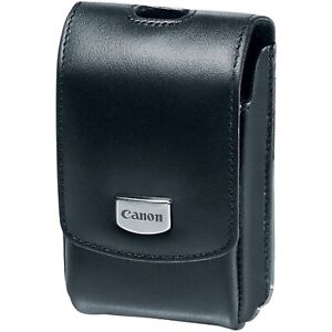 Canon PSC-3200 Deluxe Leather Case for the Powershot Cameras (SEALED!!!)