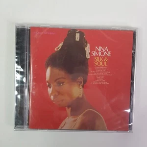 NEW Nina Simone Silk Soul Turning Point Turn Me One The Look Of Love Music CD - Picture 1 of 8