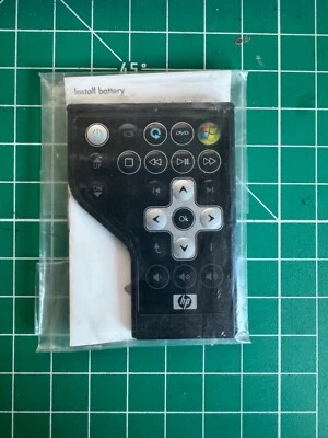 HP COMPUTER REMOTE CONTROL FOR PAVILION LAPTOPS - MODEL 396975-002 - NEW - Image 1 of 2
