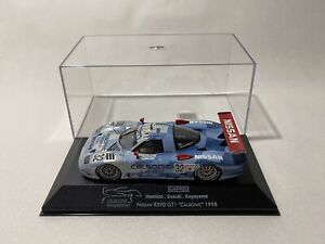 D 1/43 Onyx Le Mans collection Nissan R390 GTI "Calsonic" 1998