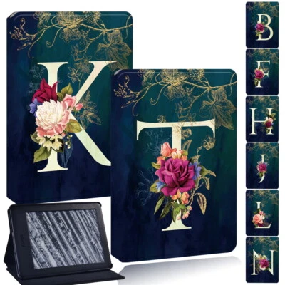 MINI Leather Stand Cover Case For Amazon Kindle 11th Generation 2022 (C2V2L3) +Pen