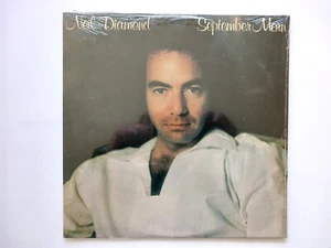 NEW SEALED Neil Diamond SEPTEMBER MORN Vinyl LP Album Columbia FC 36121 - Picture 1 of 2