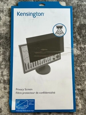 Kensington FP230 Privacy Screen for 23” Widescreen Monitor - Image 1 of 2