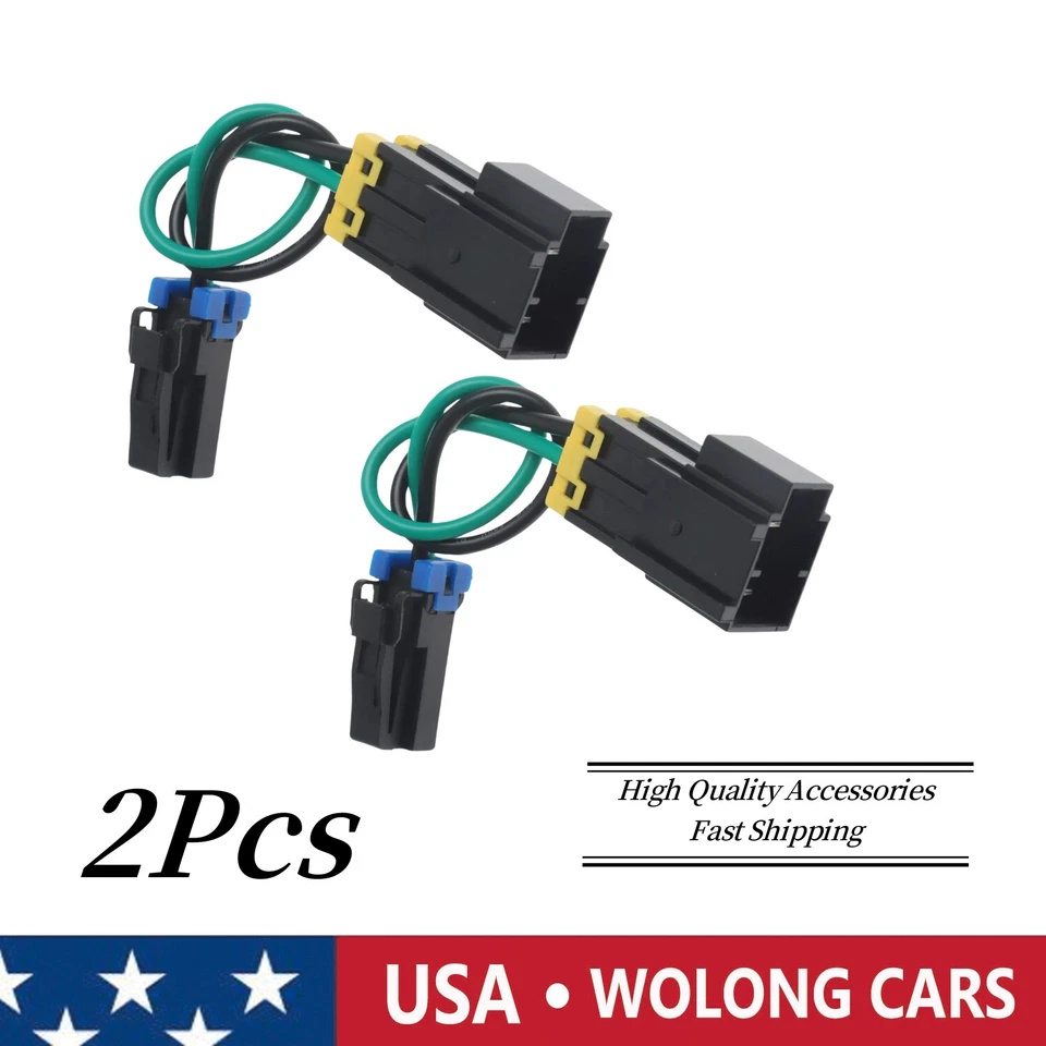 2x Adaptador de conector de enlace fusible para 1992 1993 1994 1995 Nissan Pathfinder EE. UU. Foto 1 de 4