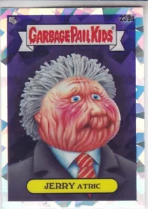 JERRY ATRIC 2023 TOPPS CHROM MÜLLEIMER KINDER OS6 ATOMAR #239A - Bild 1 von 2
