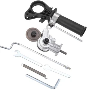 Electric Drill Shears Plate Cutter Attachment Metal Sheet Cutter Nibbler Saw - Picture 1 of 12
