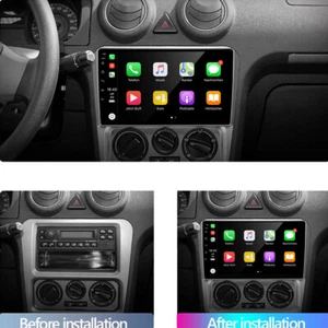 64GB For 2008-2016 Geely CK Android 13 Car Stereo GPS Radio BT WIFI Navi Carplay - Picture 1 of 20