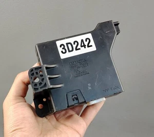 2008 2012 TOYOTA VITZ YARIS BELTA 1.5L HVAC CLIMATE CONTROL MODULE 88650 52630 - Picture 1 of 9