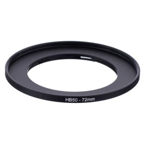Hasselblad HB 50 - 72mm Step Up Ring Filter Adapter 50mm Bayonet lens to 67mm  - Picture 1 of 2