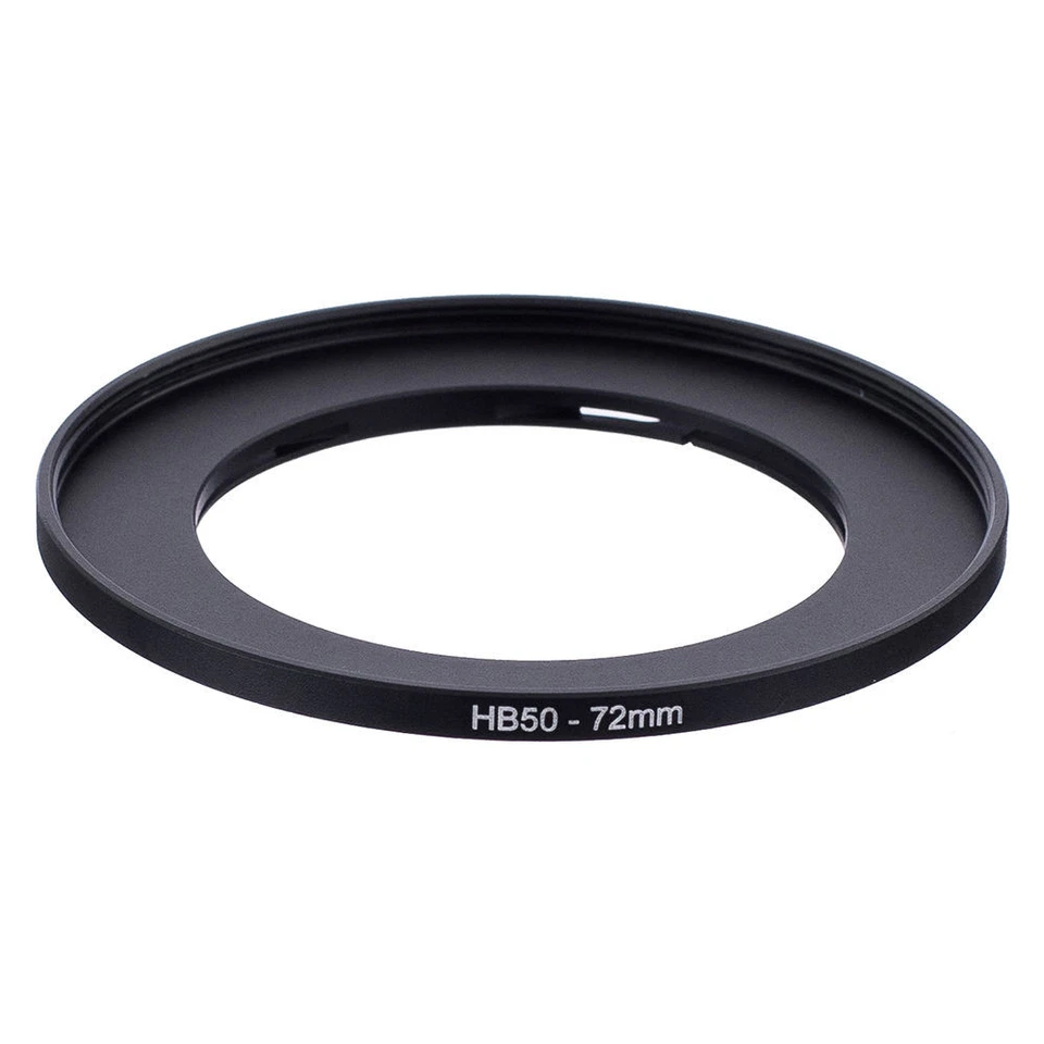 Hasselblad HB 50 - 72mm Step Up Ring Filter Adapter 50mm Bayonet lens to 67mm  - Image 1 of 2