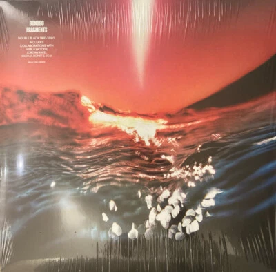 Bonobo – Fragments 2 xLP vinyl deep house - Photo 1/3