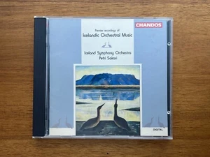 Iceland Symphony Orchestra/Sakari: "Icelandic Orchestral Music" CD CHAN9180 [Q - Afbeelding 1 van 2