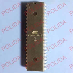 1PCS MCU IC ATMEL DIP-40 ATMEGA1284P-PU ATMEGA1284P - Imagen 1 de 2