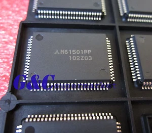 Controlador de sonido M61501FP M61501 IC MIT QFP-80 B2AM - Imagen 1 de 1