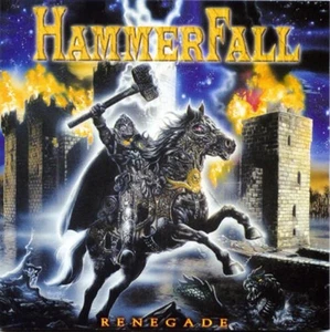 Hammerfall Renegade (CD) Album (Importación USA) - Imagen 1 de 1