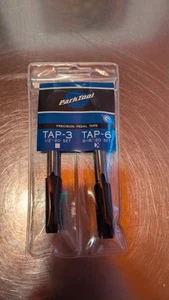 Park Tool TAP-6 Precision Pedal Taps - 9/16"-20 - Picture 1 of 1